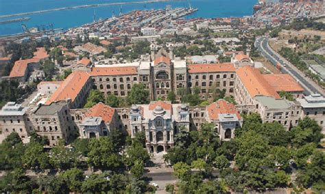 Marmara üniversitesi kuruluş yeri ve tarihi